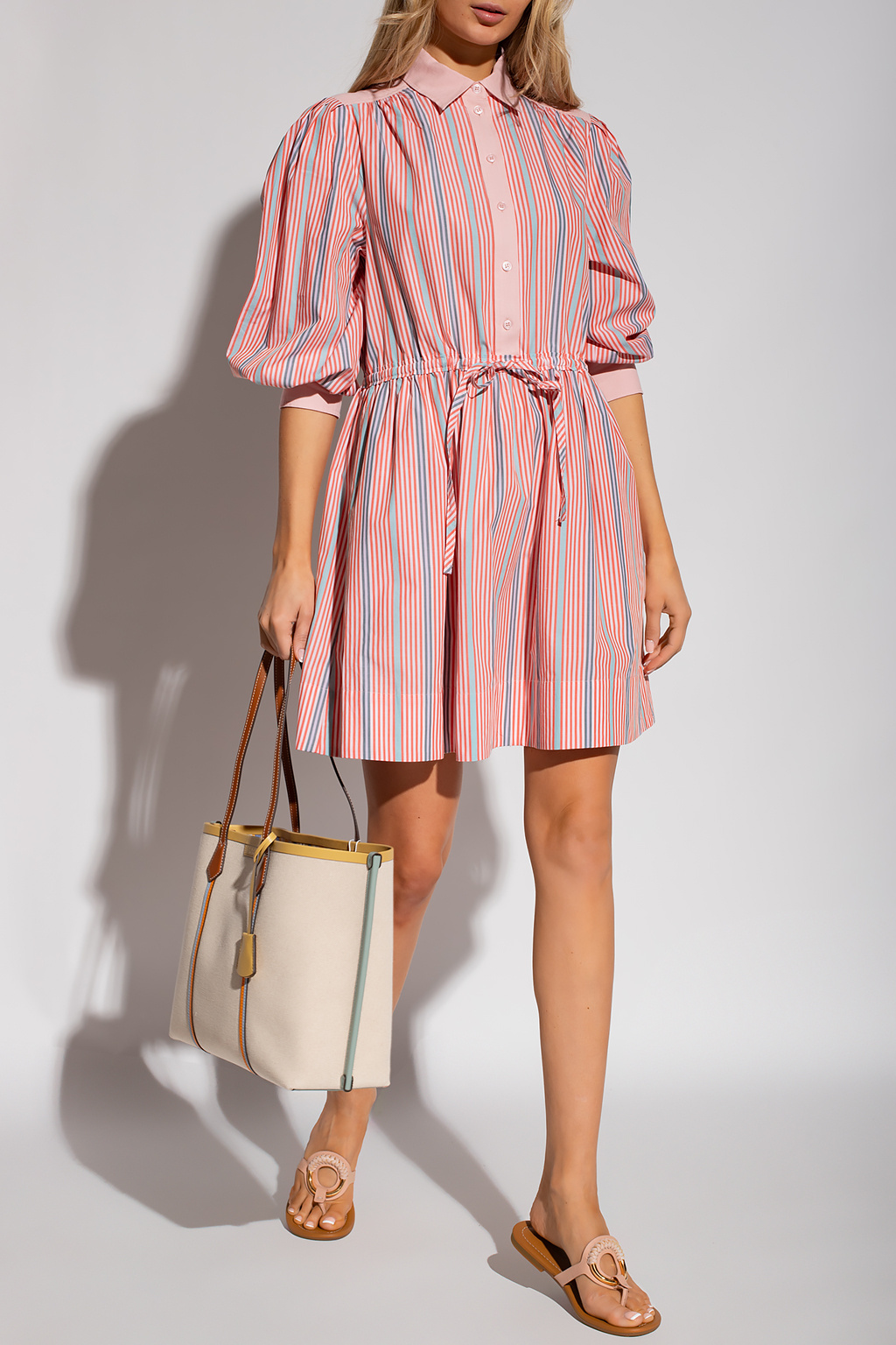 See by hotsell chloe pink dress